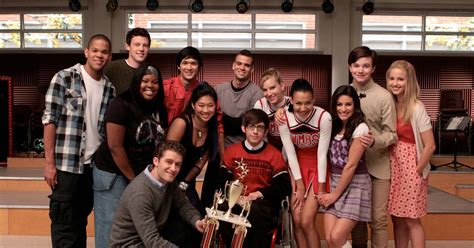 The Glee Curse Exposed: The Dark Side of Fame and Success